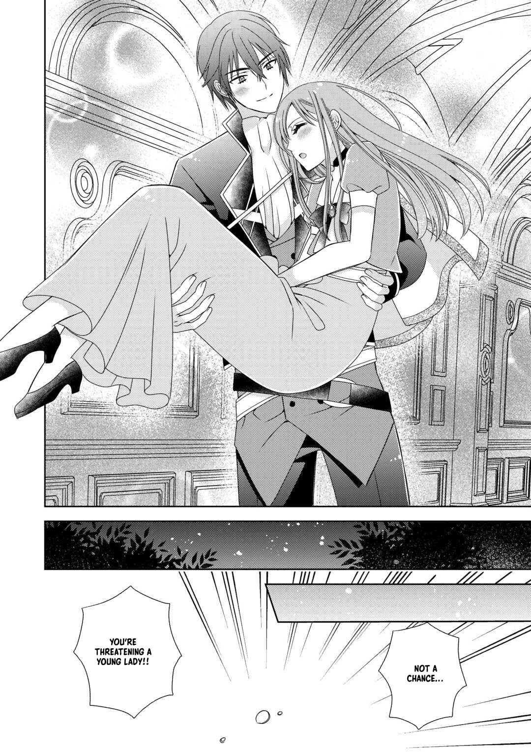The Poor Lord’s Daughter Brings Happiness to Everyone in the Royal Capital Chapter 3 Page 15
